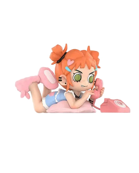 Lil Peach Riot Sleepover Series Figures (Gigi Prank Call)