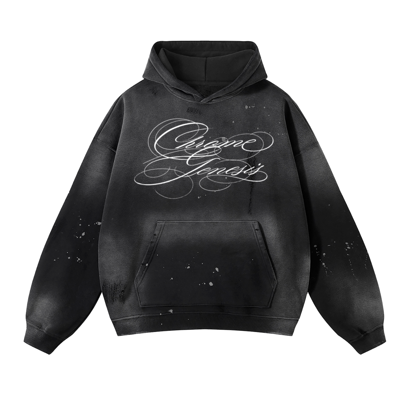 Script Hoodie