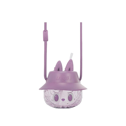 Pop Mart Labubu The Monsters Wacky Mart Series Tumbler Blind Box Sealed Case (Misty Purple)